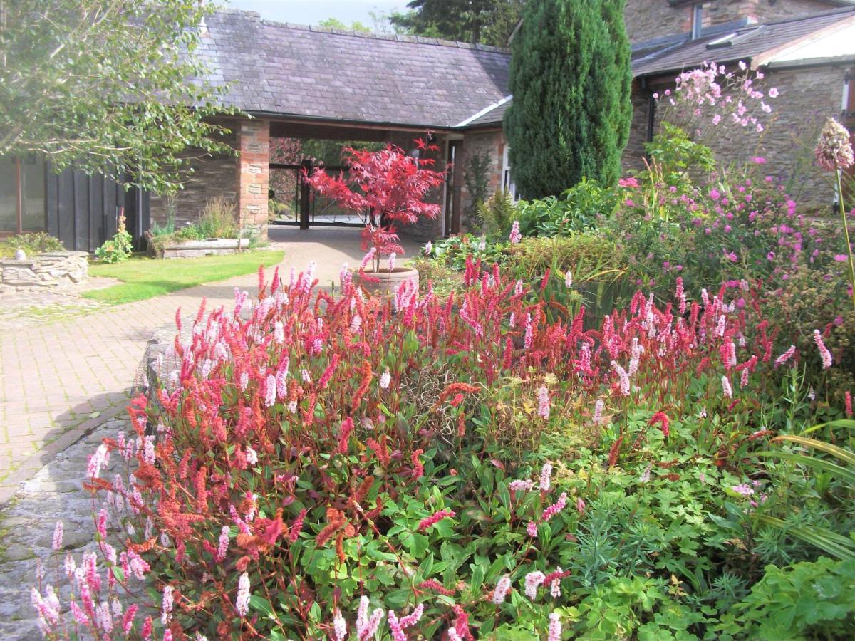 Irfon Cottage Builth Wells Esterno foto